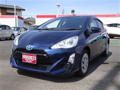 トヨタ アクア S スタイルブラック