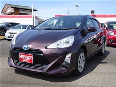 トヨタ アクア S スタイルブラック