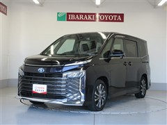 ヴォクシー ハイブリッド S-Z