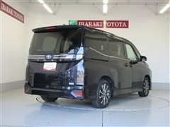 ヴォクシー ハイブリッド S-Z