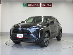 ヤリスクロス ハイブリッド Z
