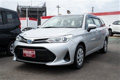 カローラフィールダー