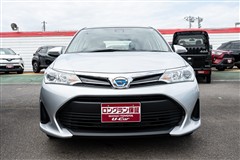 カローラフィールダー HV EX