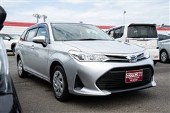 カローラフィールダー HV EX