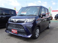 トヨタ ルーミー G