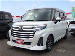 トヨタ ルーミー カスタムG