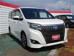 エスクァイアHV GIプレミアムBLテ