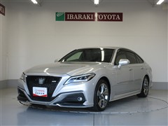 クラウン RS アドバンス