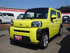 ダイハツ タフト G