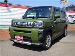 ダイハツ タフト Gt ダーククロムベンチャー