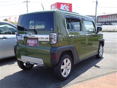 タフト Gt ダーククロムベンチャー