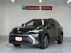 トヨタ カローラクロス ハイブリッド Z