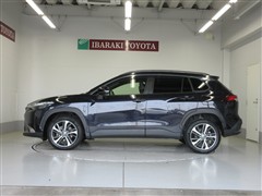 カローラクロス ハイブリッド Z
