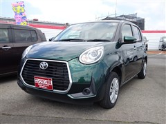 トヨタ パッソ モーダ