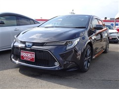 トヨタ カローラツーリング HV WXB