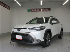 トヨタ カローラクロス Z