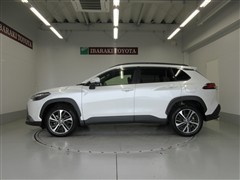 カローラクロス Z
