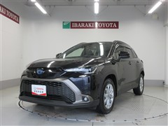 トヨタ カローラクロス ハイブリッド S