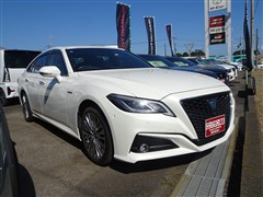 クラウン S エレガンススタイル