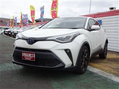 トヨタ C-HR Gモードネロ セーフティ+
