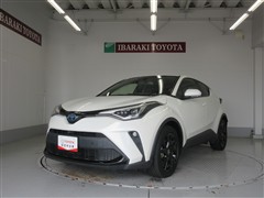 トヨタ C-HR Gモードネロ セーフティ+