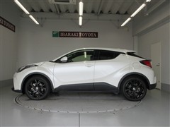 C-HR Gモードネロ セーフティ+