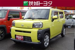 ダイハツ タフト G