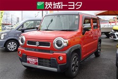 ハスラー ハイブリッド X