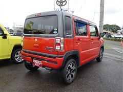 ハスラー ハイブリッド X