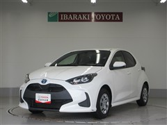 ヤリス ハイブリッド X