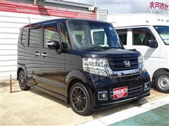 N-BOX カスタムG ターボL