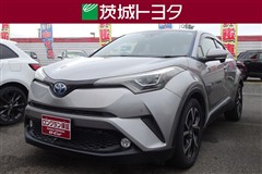 トヨタ C-HR G