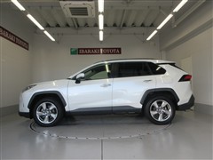 RAV4 ハイブリッドG