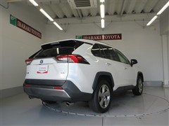 RAV4 ハイブリッドG