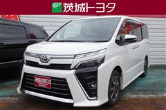 トヨタ ヴォクシー ZS