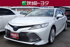 トヨタ カムリ G レザーパッケージ