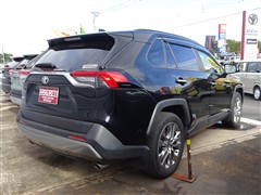 RAV4 G Zパッケージ