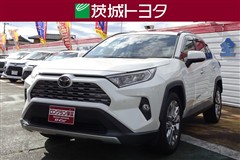 RAV4 G Zパッケージ