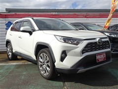 RAV4 G Zパッケージ