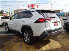 RAV4 G Zパッケージ
