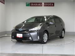 プリウスアルファ S Lセレクション