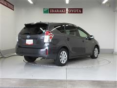 プリウスアルファ S Lセレクション