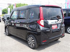 ルーミー カスタムG