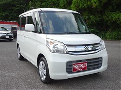 スペーシア Gリミテッド