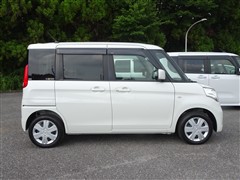 スペーシア Gリミテッド