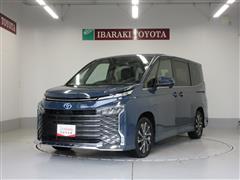 トヨタ ヴォクシー ハイブリッド S-Z