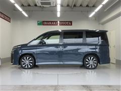 ヴォクシー ハイブリッド S-Z