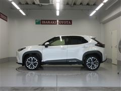 ヤリスクロス ハイブリッド Z