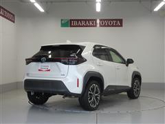 ヤリスクロス ハイブリッド Z