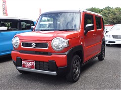 ハスラー ハイブリッド G